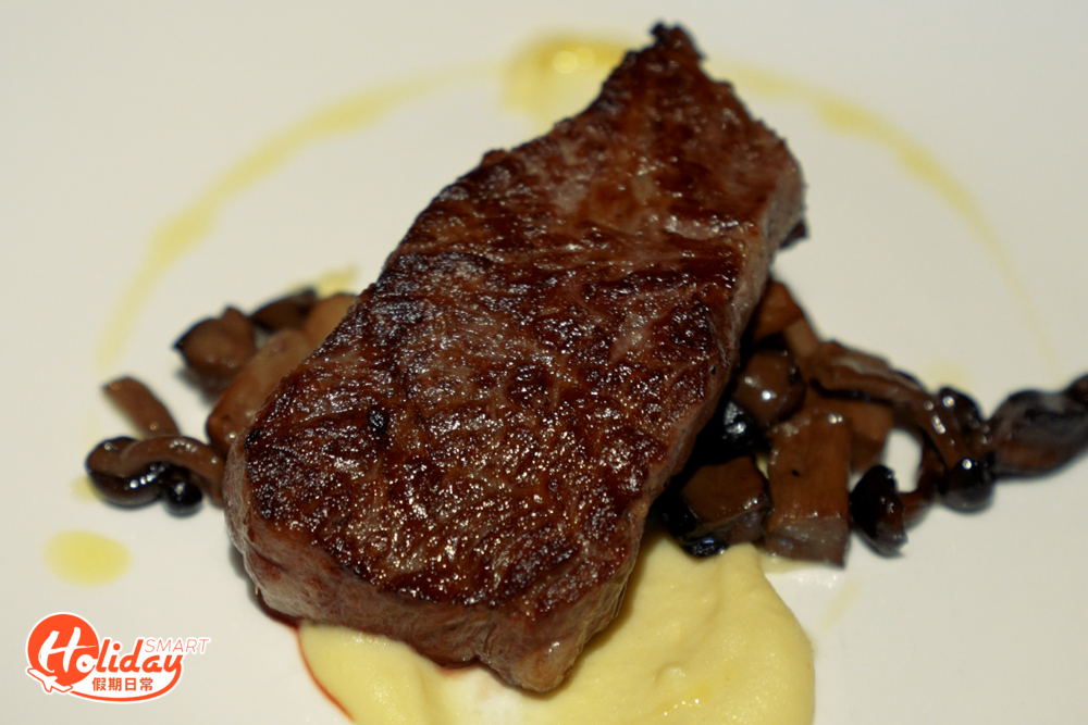 A5鹿兒島或仙台和牛。