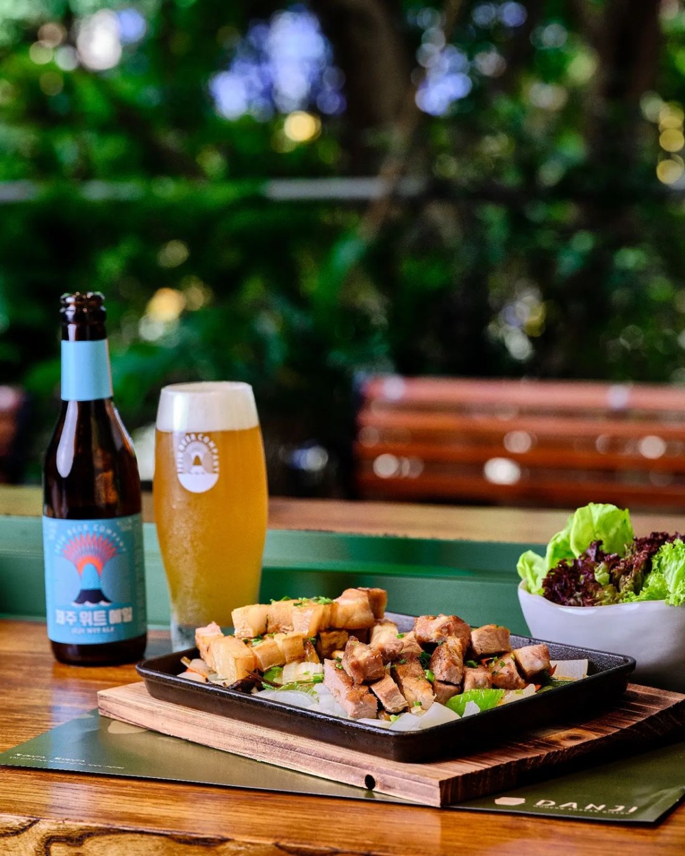 韓國餐廳推介2024｜DANJI