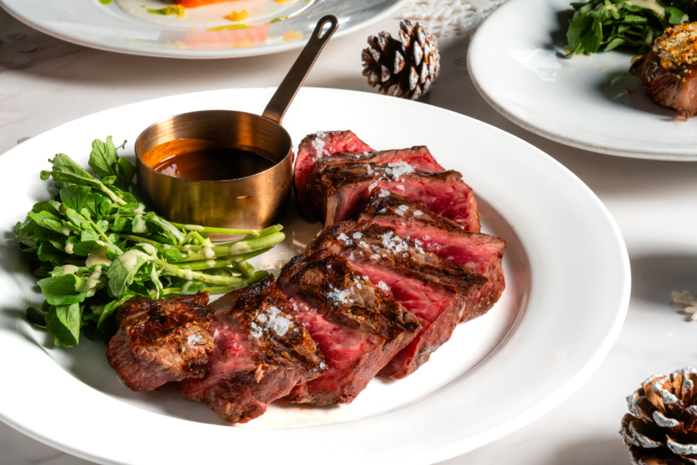 Wooloomooloo Steakhouse（尖東）餐點