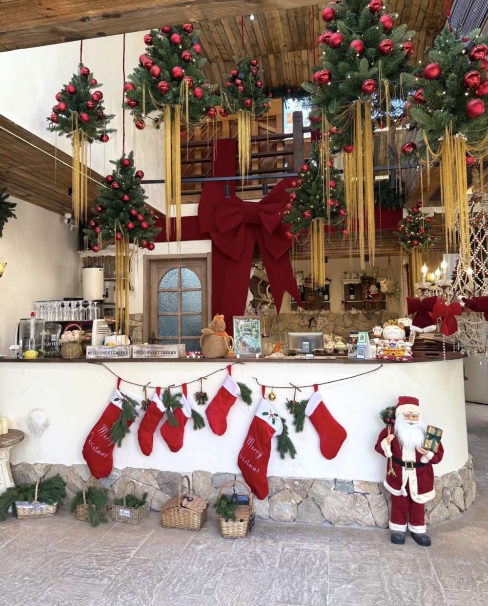 深圳聖誕好去處推介：L'amant Manor已聞花名·關於藍。