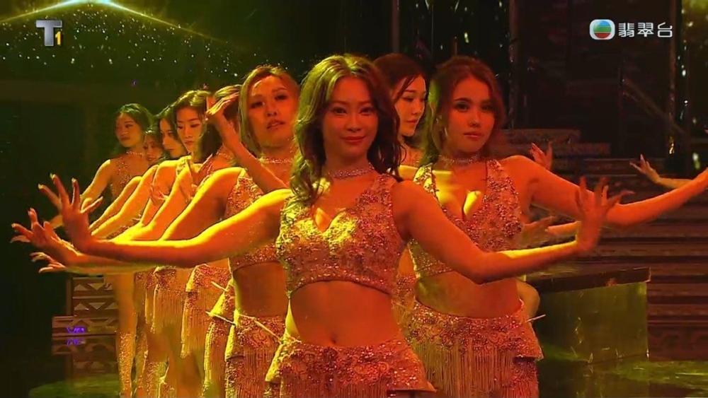 網友：Candy企C位好靚