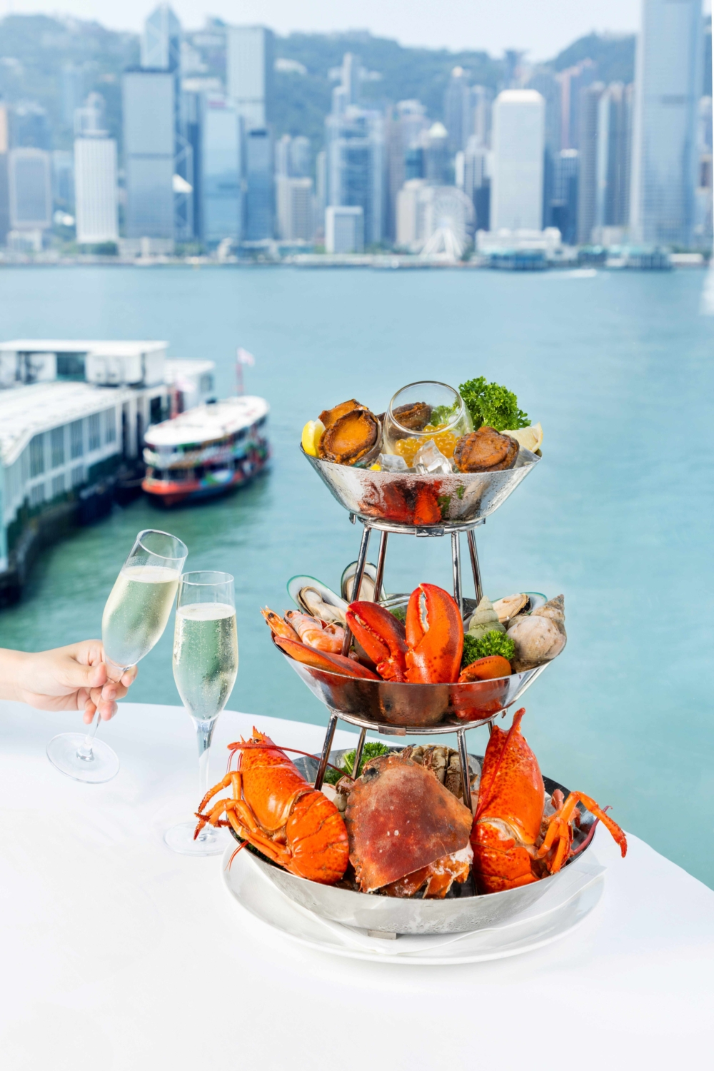 Cucina假日海景早午餐