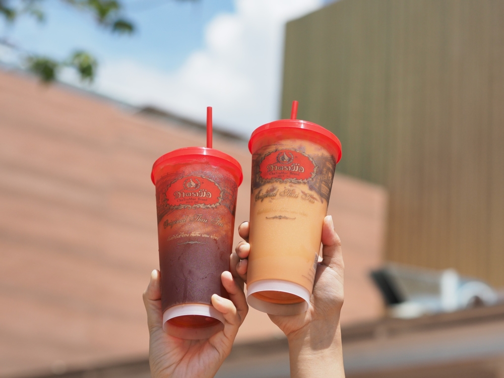 香港檸檬茶店2024推薦｜ChaTraMue