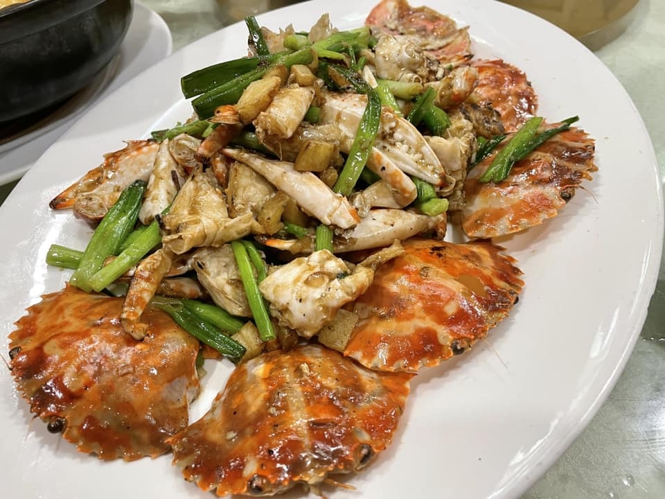 旺角宵夜推介2024｜明記潮館