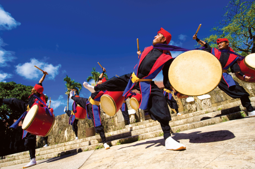 沖繩世界文化王國．玉泉洞，結合自然與文化，認識琉球歷史的好去處！