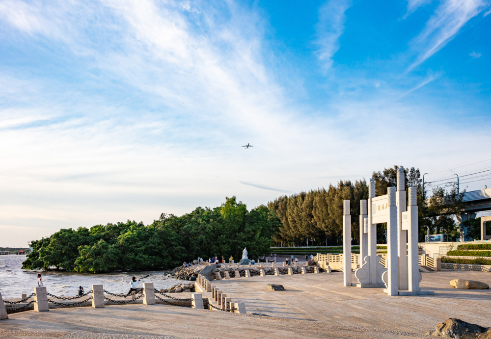 公園擁有長達7.5公里的綠道主環線～