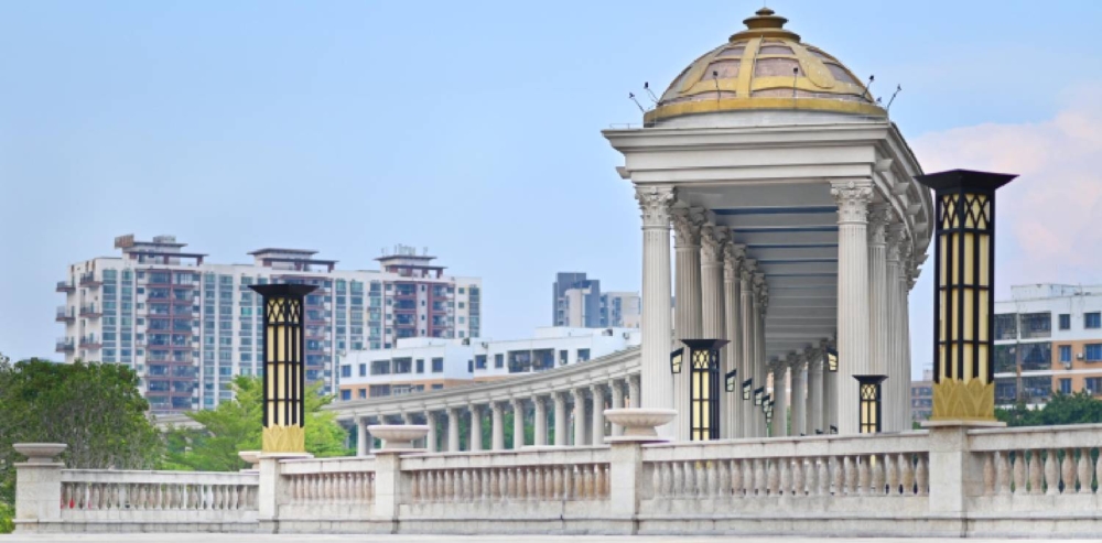 新橋市民廣場。