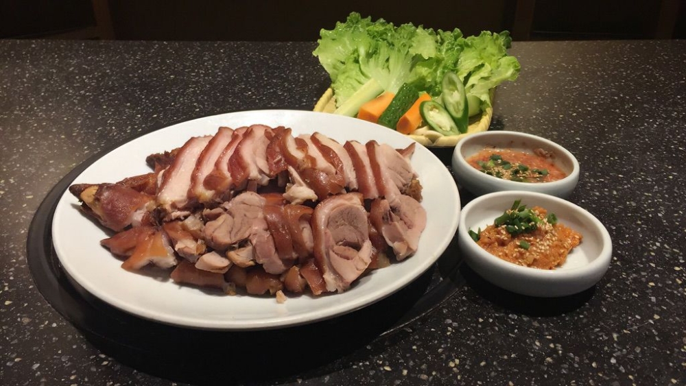 韓國餐廳推介2024｜本家韓國料理