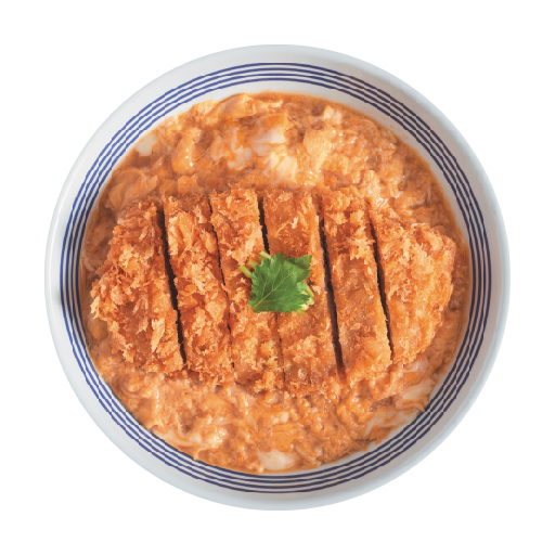 每一口都能品味到豬扒的酥脆、滑蛋的柔嫩和米飯的香氣!