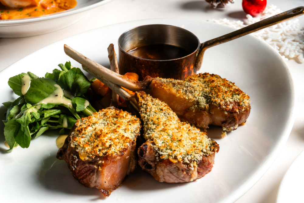 Wooloomooloo Steakhouse（尖東）餐點