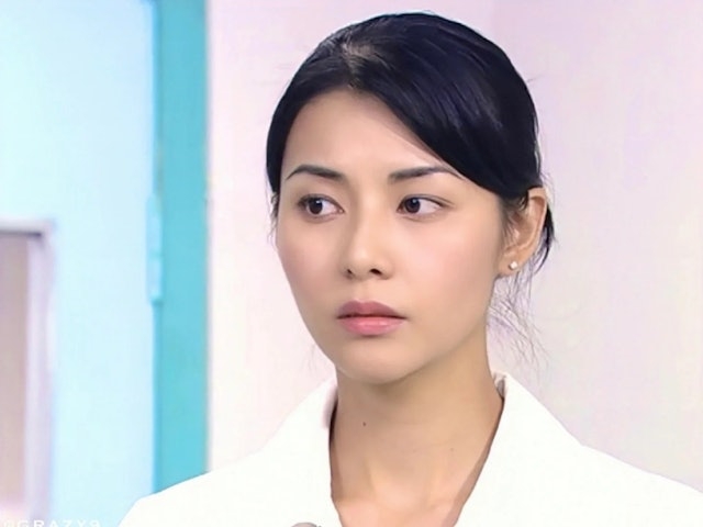 蒙嘉慧往日舊照