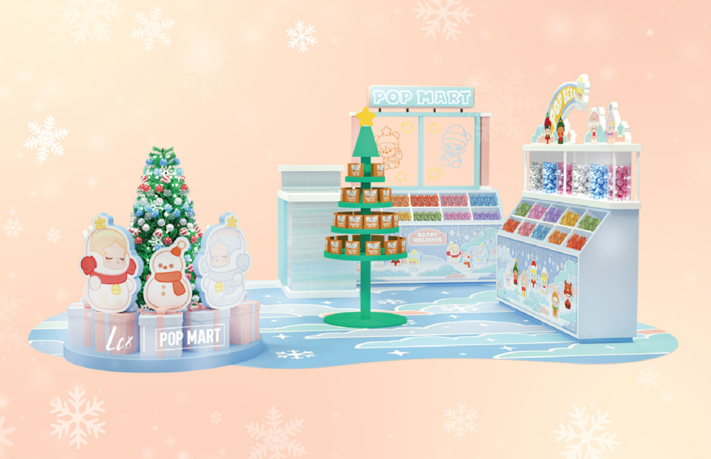 期間限定店。
