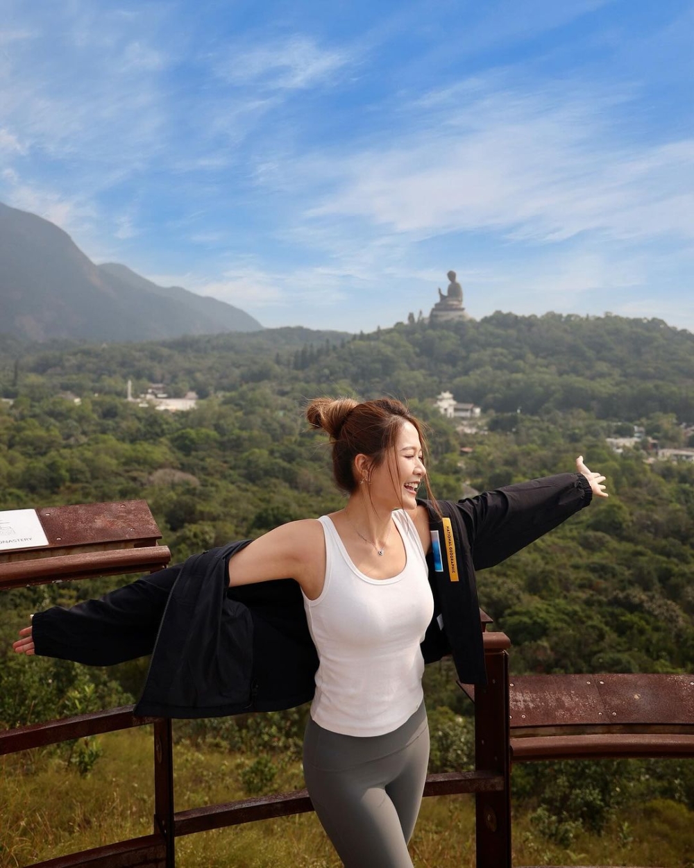 梁敏巧（Maggie）昨日（7日）在社交平台分享早前拍廣告時的心聲，直言自己是「戀愛腦」