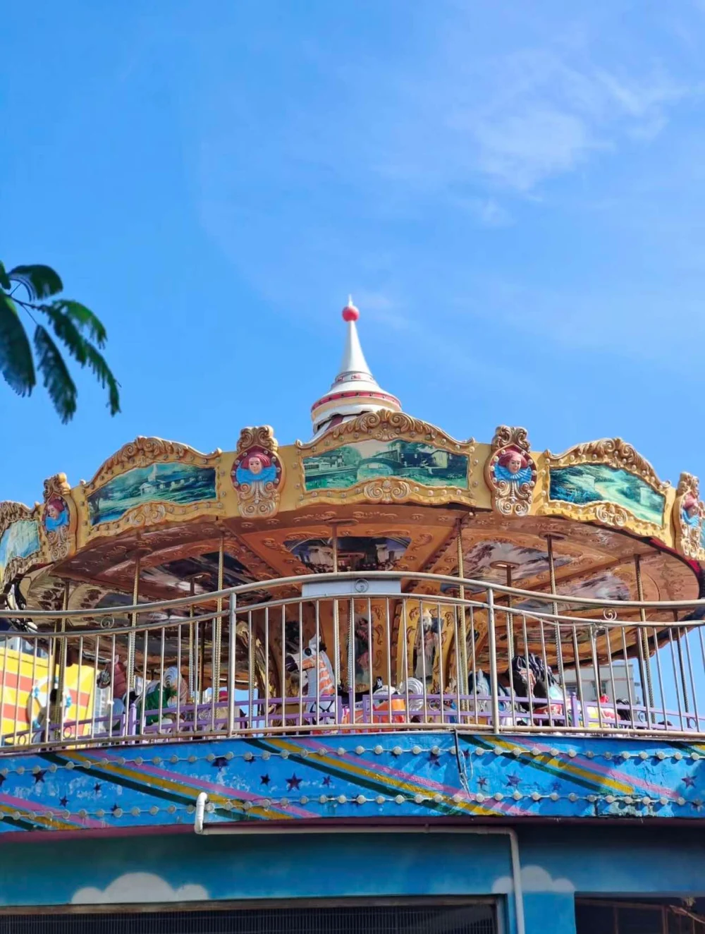 雲里夢想樂園被稱為深圳版迪士尼！