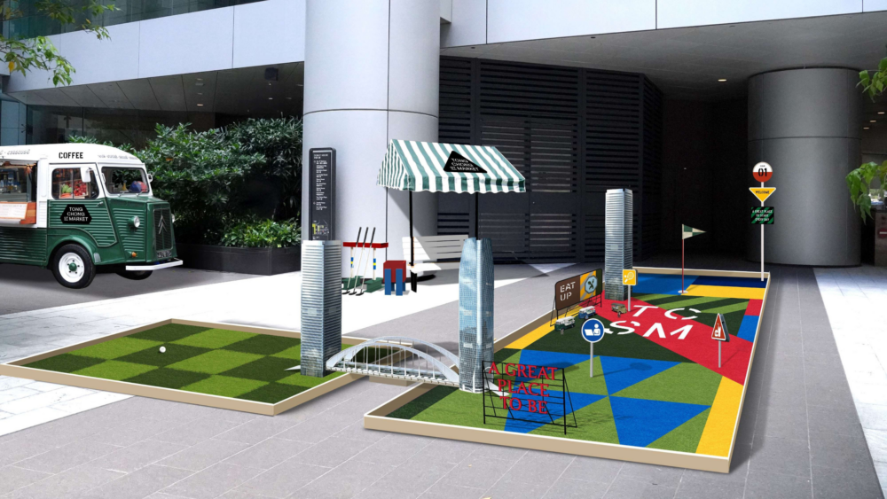 今年太古坊糖廠街市集為歷年來最大規模、最多元素的市集！