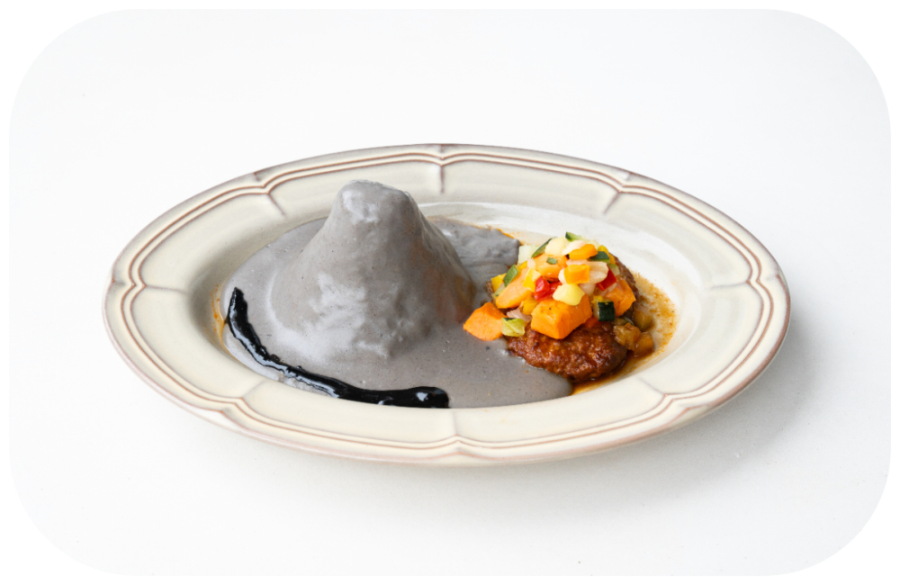 姆明谷公園菜單融入了各種姆明角色及故事的靈感～