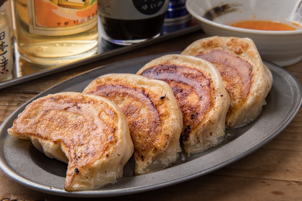 SAPPORO餃子製造所。