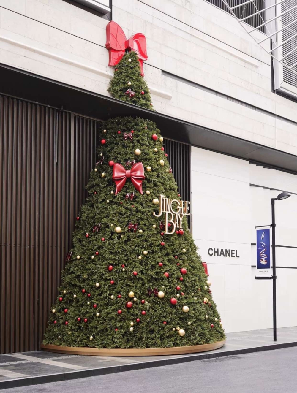 深圳聖誕好去處推介：深圳灣萬象城。