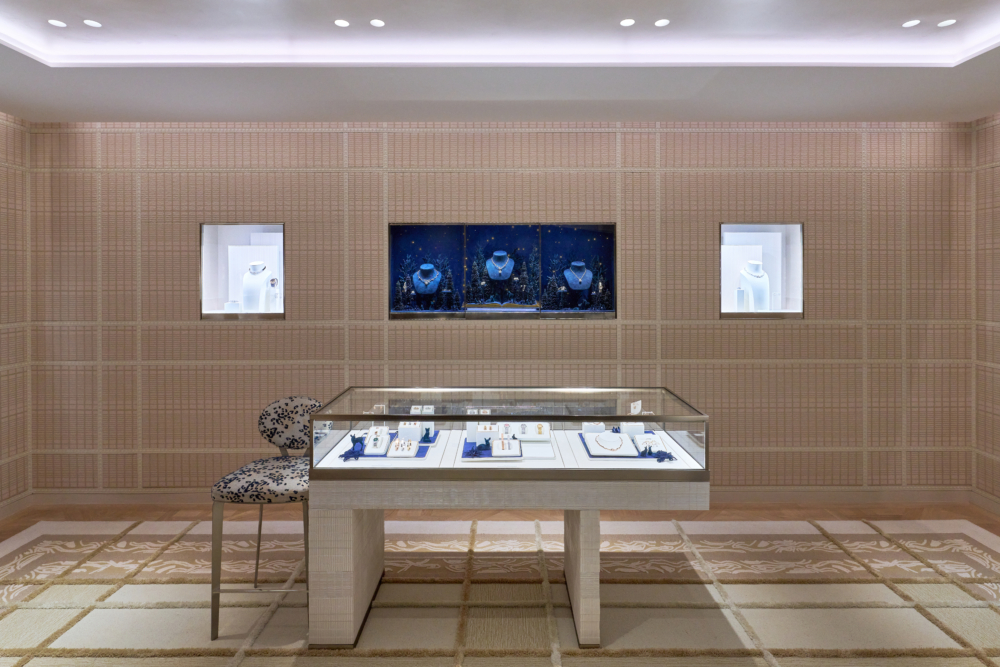 特別新增高級珠寶專區