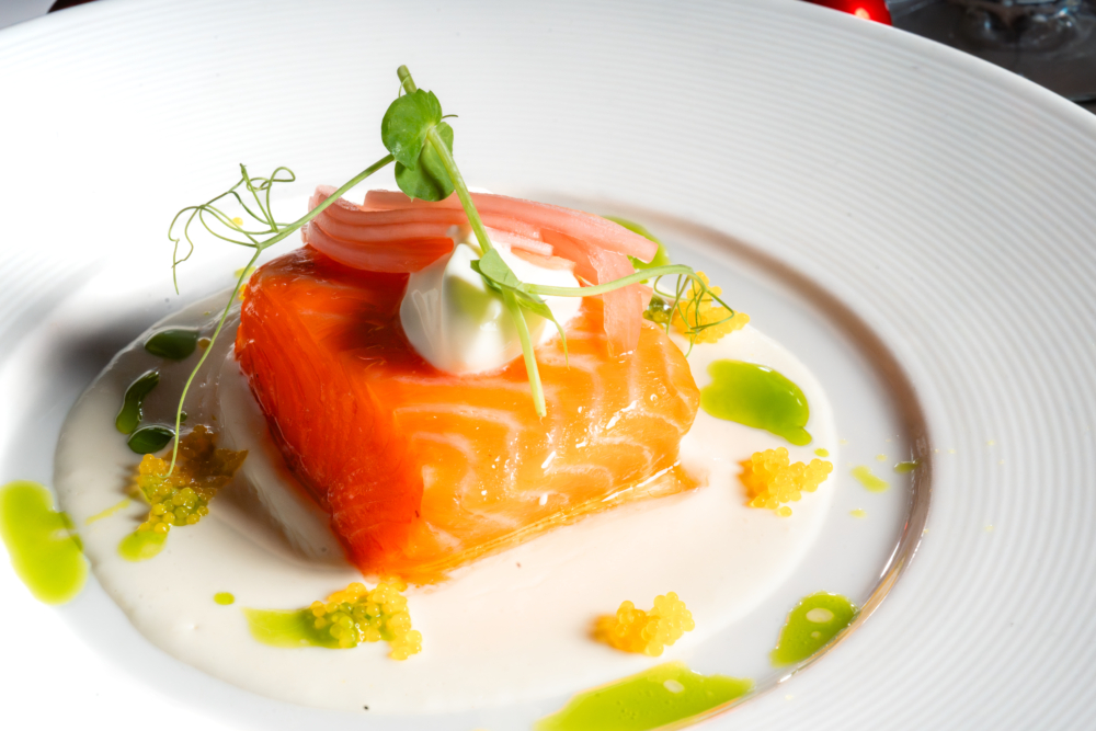 Wooloomooloo Steakhouse（尖東）餐點