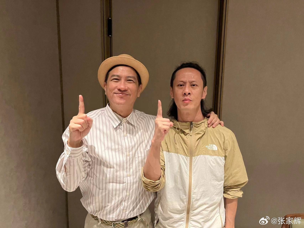 張家輝極有機會是Isabella與馬浴柯之間的紅娘。