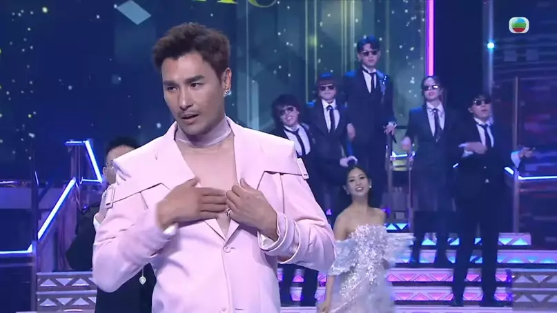 全台小生花旦行Catwalk