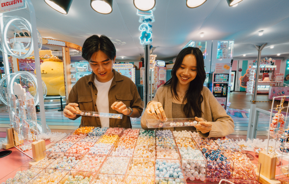 體驗DIY獨一無二的紀念品～