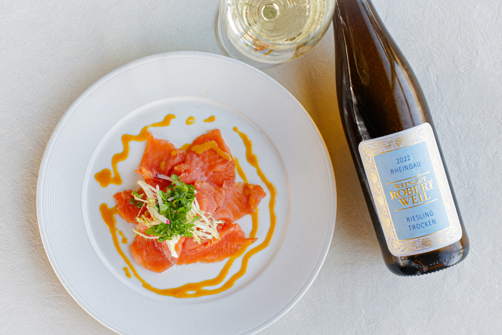 Wooloomooloo Prime餐點