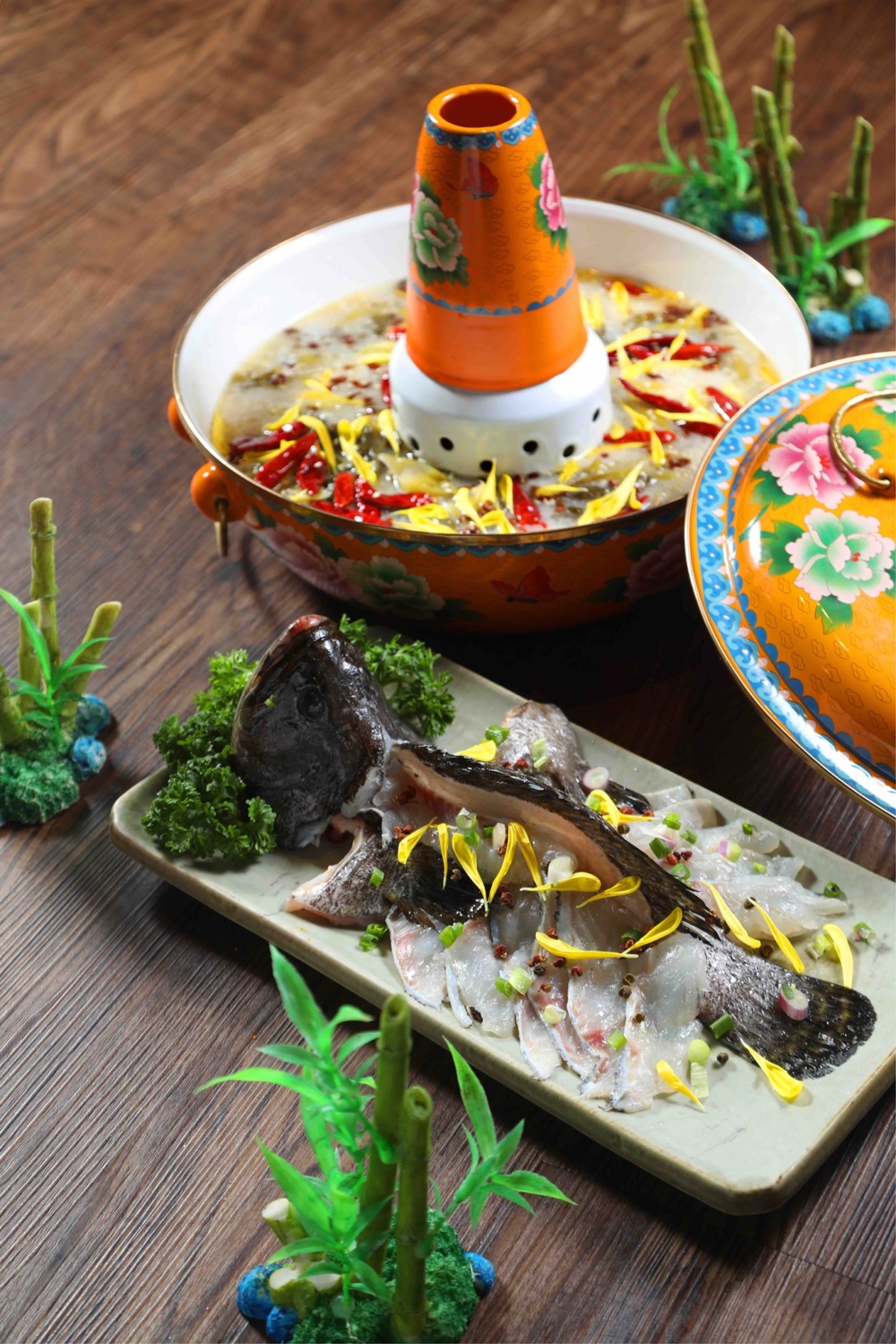 旺角宵夜推介2024｜淥鼎記