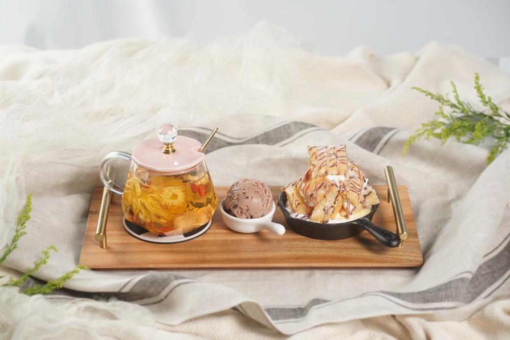 旺角宵夜推介2024｜小方糖甜品