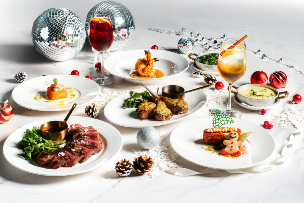 Wooloomooloo Steakhouse（尖東）餐點