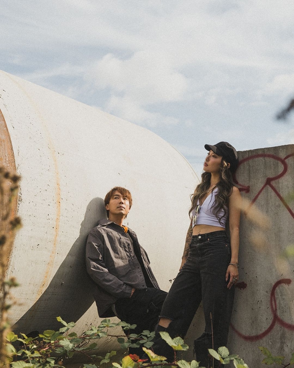 Kylah發文感謝恆仔的包容