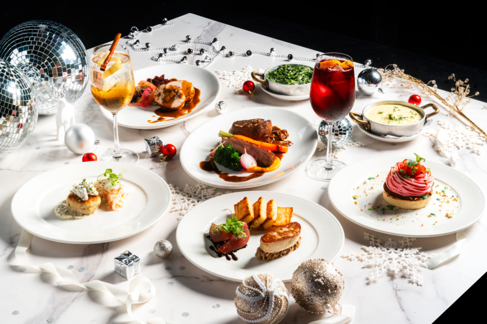 Wooloomooloo Steakhouse（灣仔）餐點