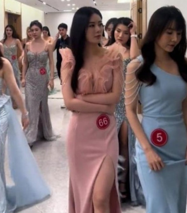 近日卻有網友聲稱，在柬埔寨看到雅典娜，並放上相關照片和影片佐證