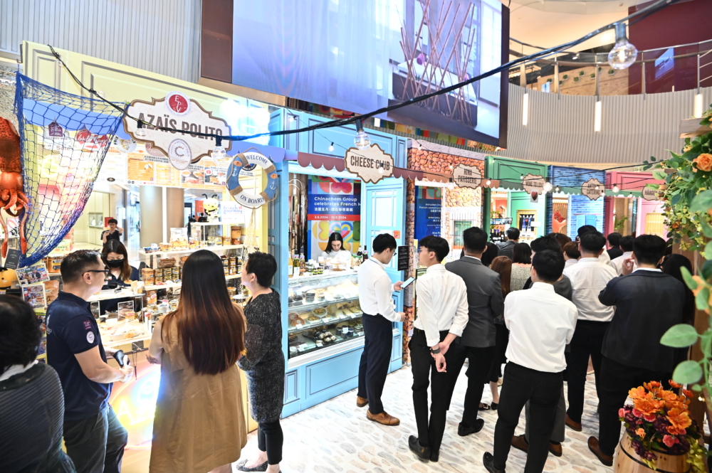 小熊購物派對市集