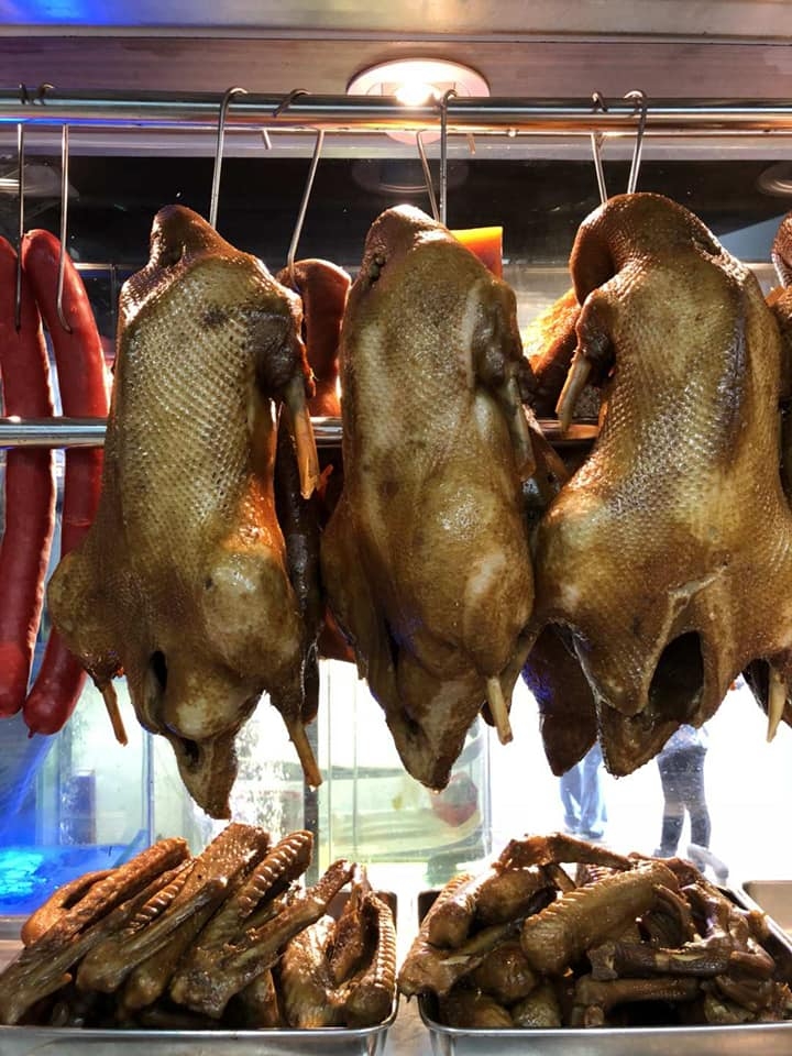 旺角宵夜推介2024｜明記潮館