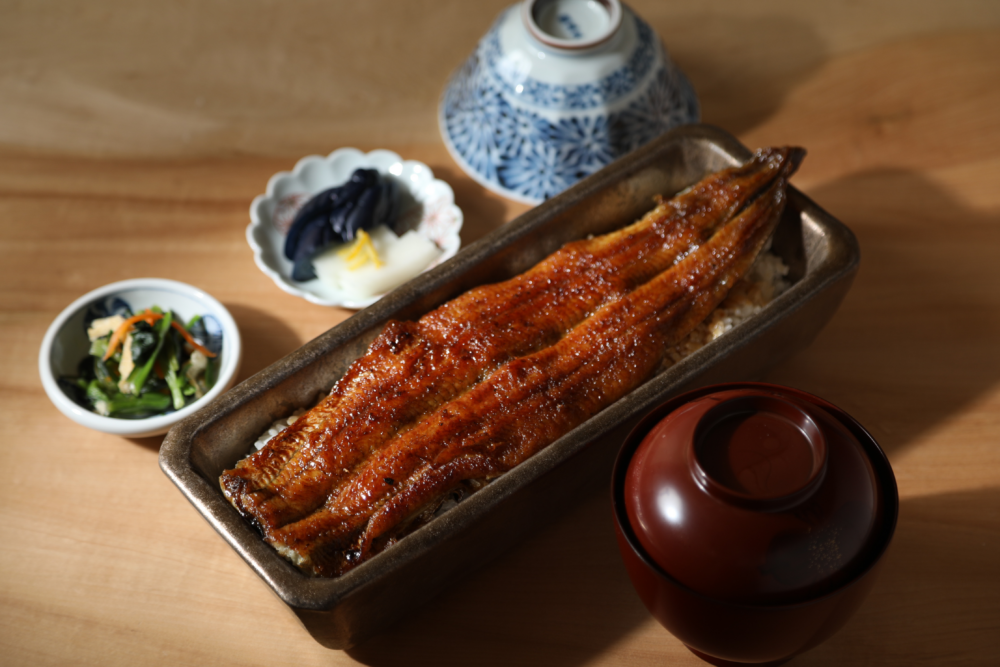 うなぎ四代目菊川