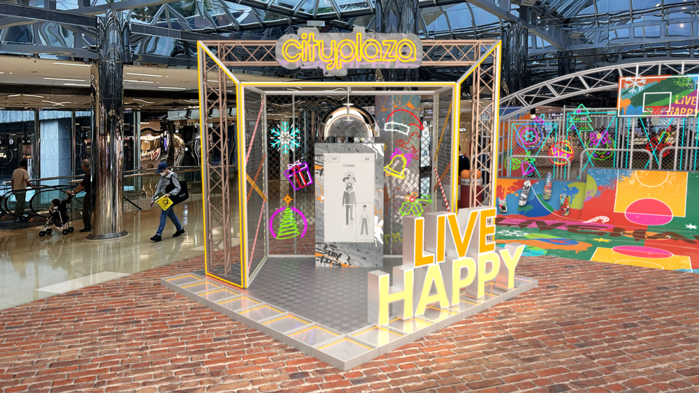 B-BOY狂舞派對設有跳舞遊戲。