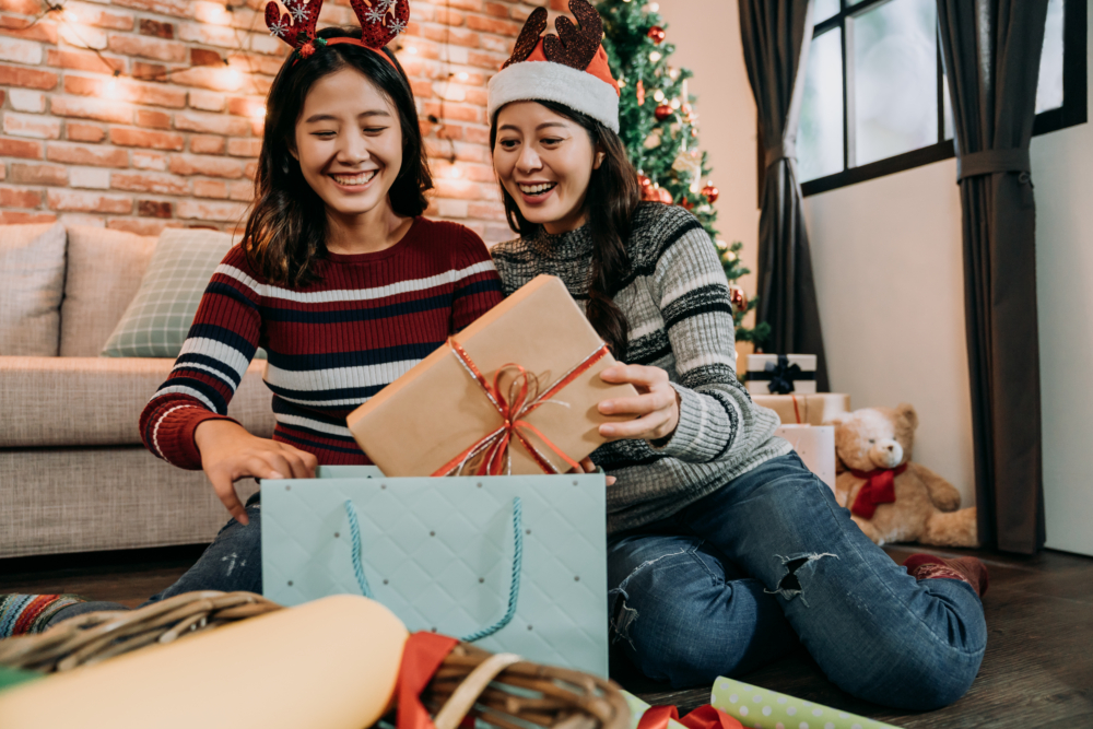 年尾聖誕Party,一起準備最好最有心的禮物交換!