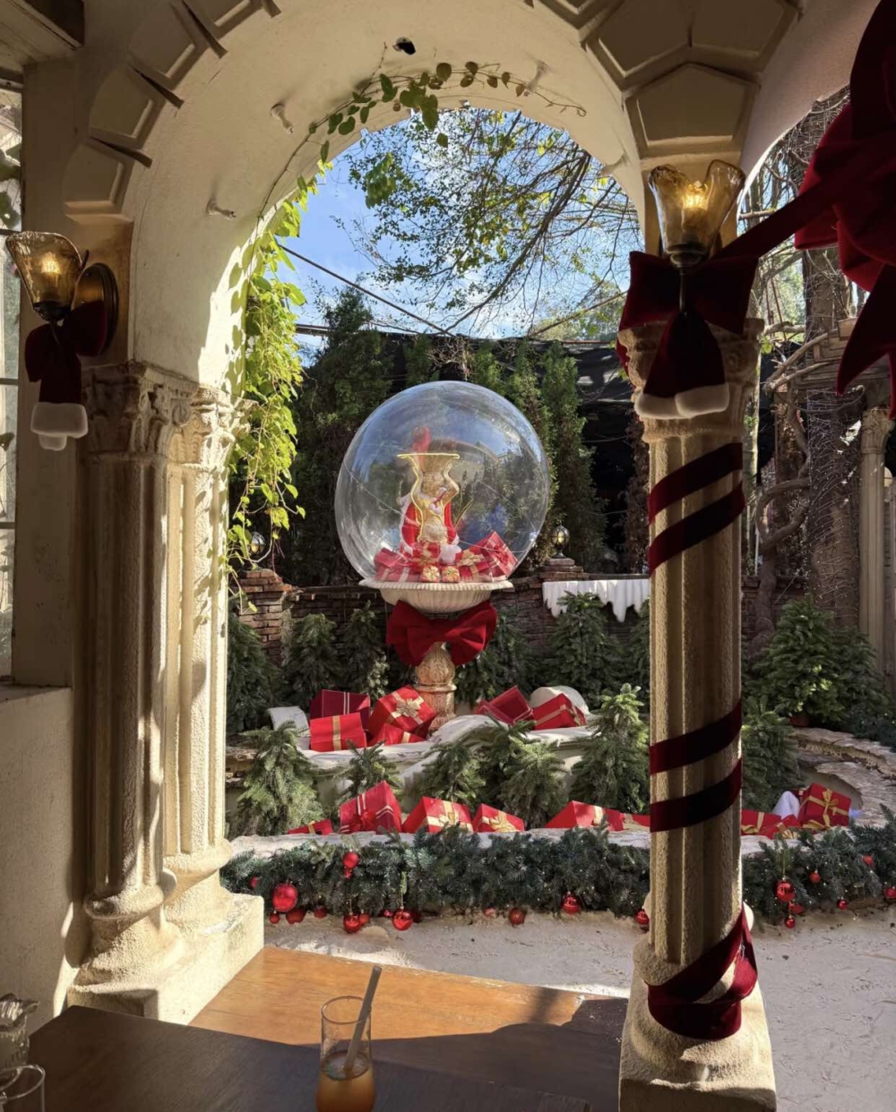 L'amant Manor已聞花名·關於藍讓人猶如身處在法國南部莊園～