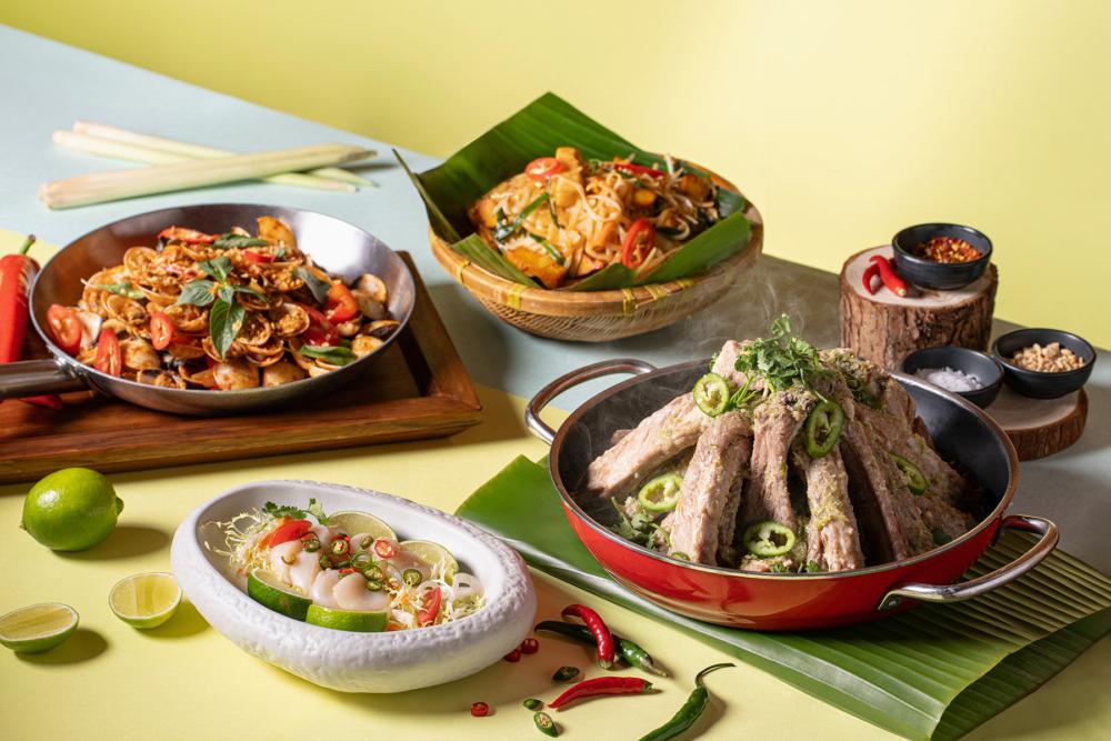 星期二 泰式風情！