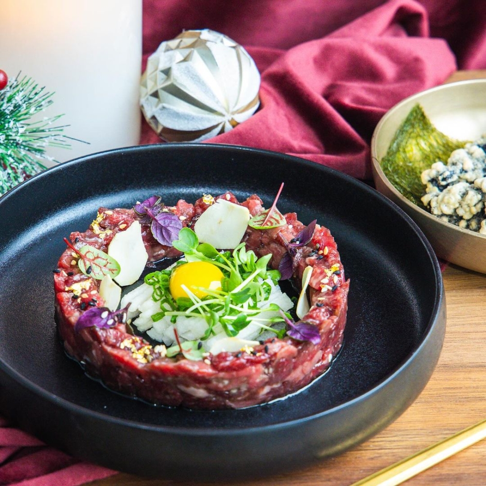 韓國餐廳推介2024｜DANJI