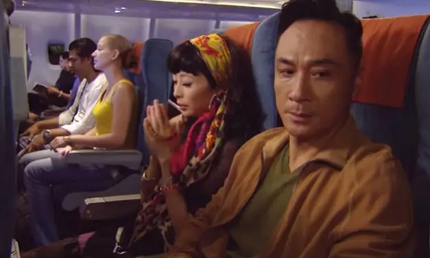 財富自由等級3 : 廉航自由