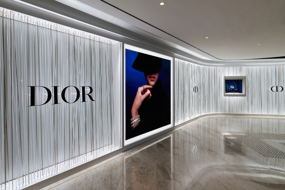 DIOR全新旗艦店