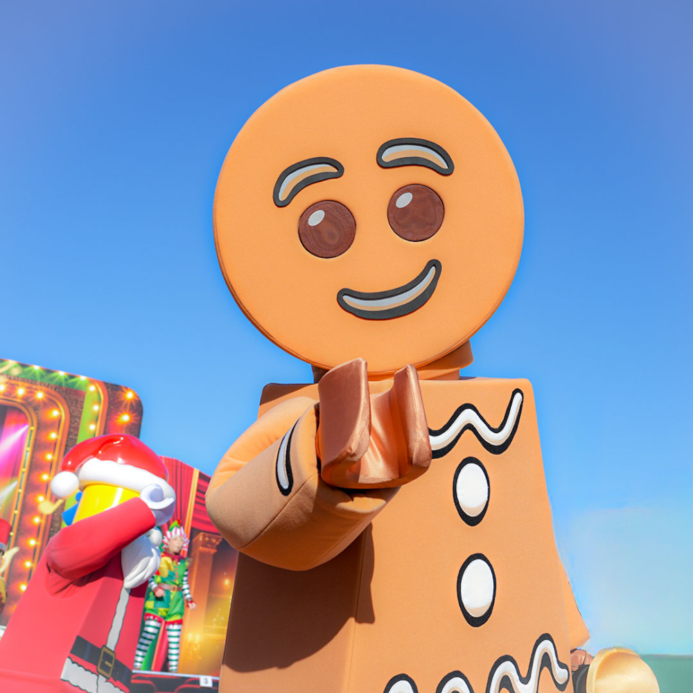 從名古屋站乘搭青波線（あおなみ線）至「金城埠頭站」，約30分鐘車程，再步行5分鐘即可抵達LEGOLAND入口～