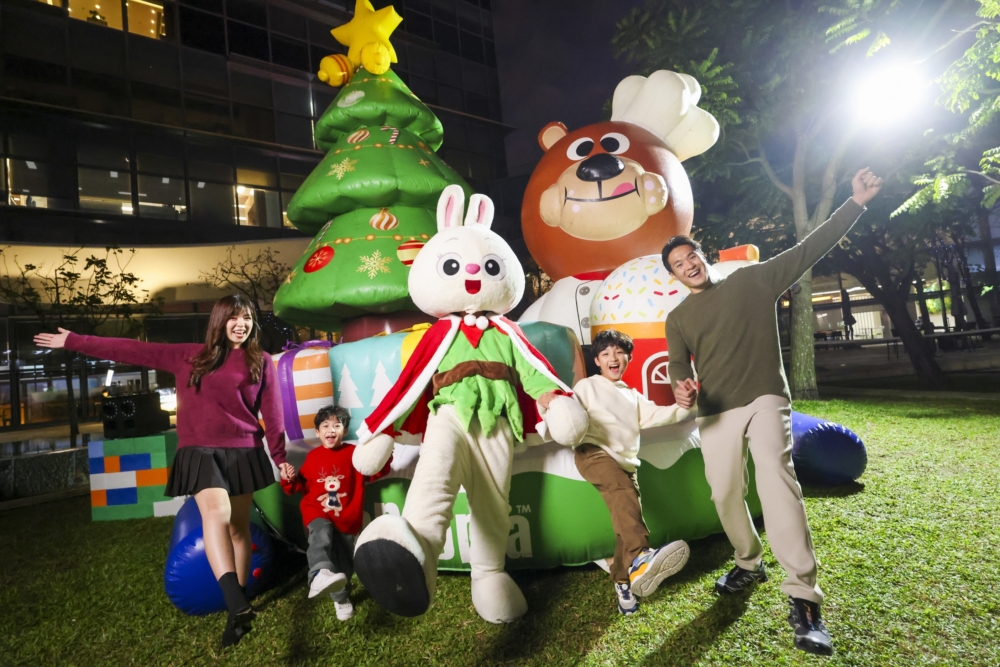 Kiztopia Friends 見面會。