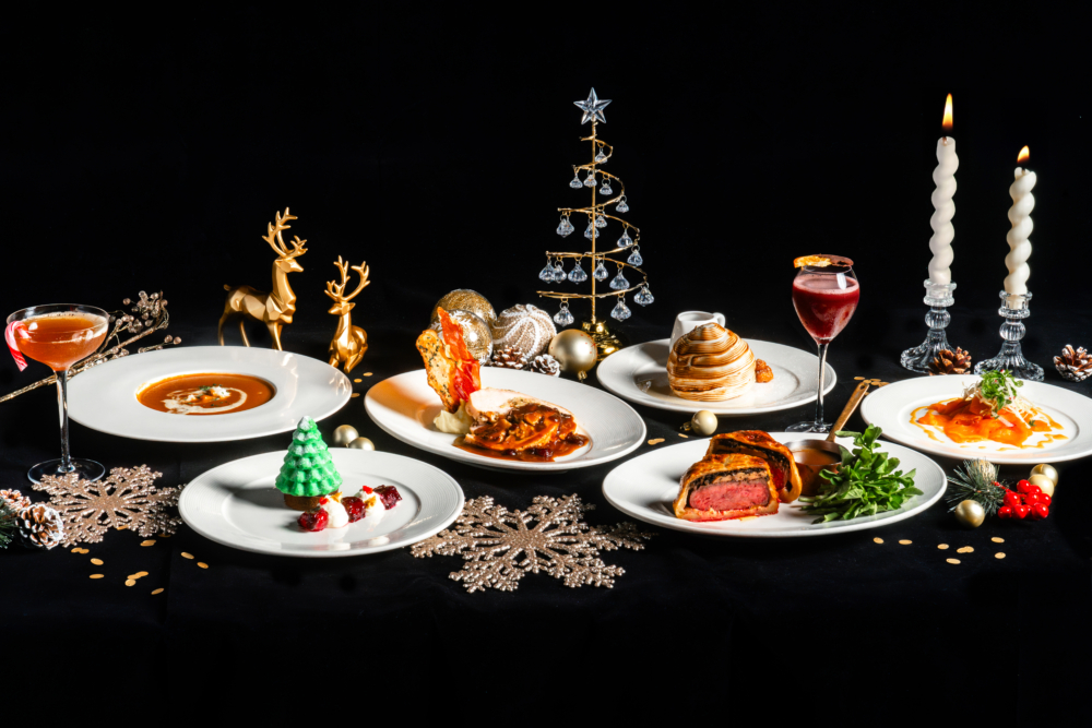 Wooloomooloo Prime餐點