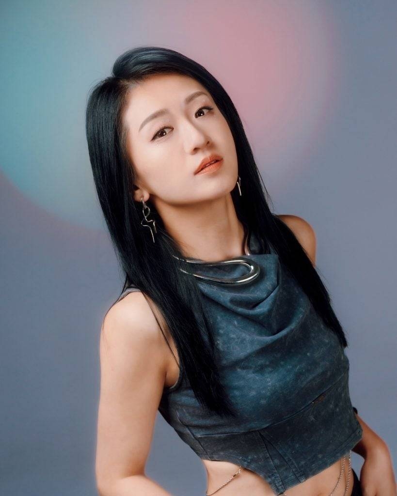 女團MISSY成員:36歲王玥