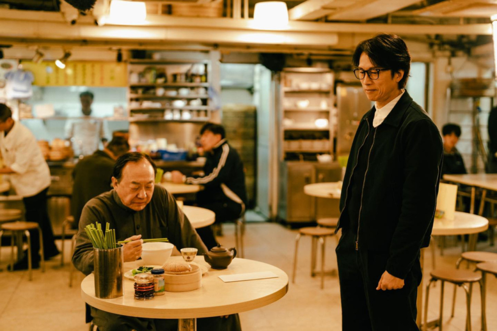 在首半日票房已超過550萬港元。