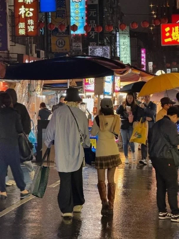 「大馬女神」林明禎與男團MIRROR成員呂爵安（Edan）近排感情發展被受關注